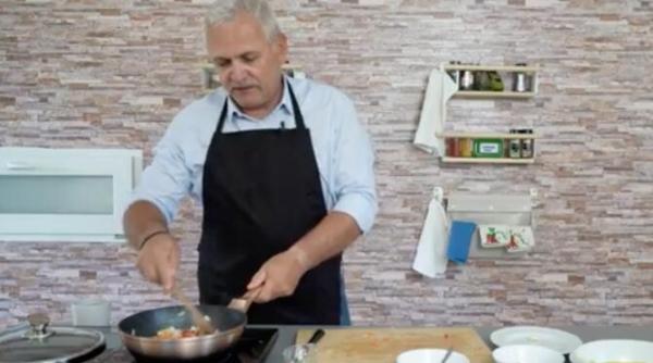 cine sunt oamenii din spatele vlogului culinar al lui liviu dragnea ma respecta si au incredere in mine ei au propus sa ma ajute