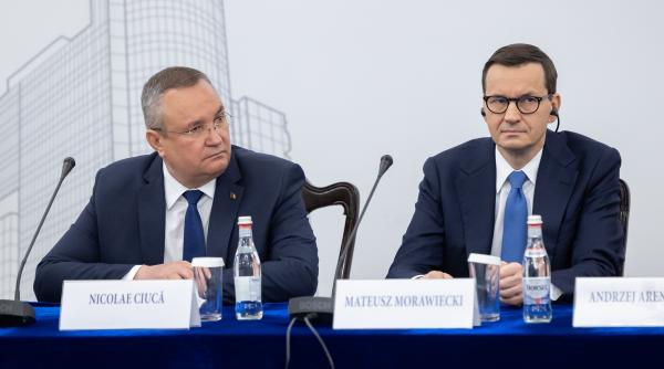 premierul poloniei relatiile cu ungaria s au schimbat foarte mult acum lucram foarte foarte strans cu romania si cu tarile baltice