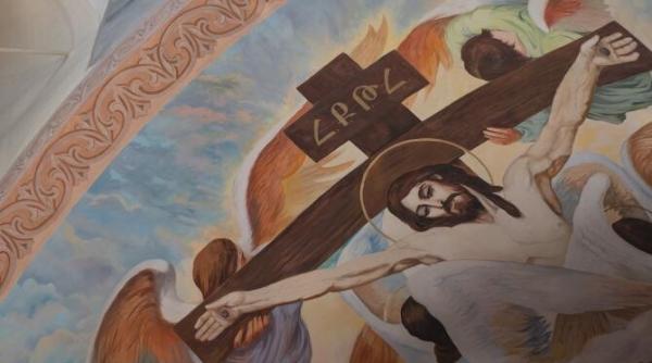 saptamana patimilor joia mare denia celor 12 evanghelii patru momente grele