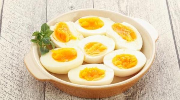 de ce ouale nu se fierb in exces vei fi socat de explicatie