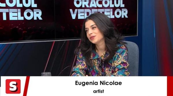 eugenia nicolae la oracolul vedetelor melodia prin care si a ajutat sora sa si gaseasca sufletul pereche