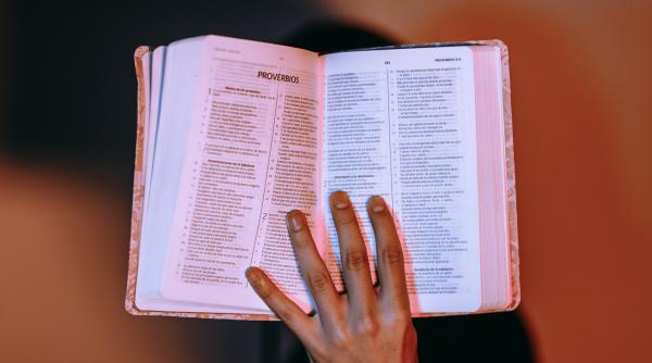 un capitol ascuns al bibliei iese la iveala dupa 1750 de ani