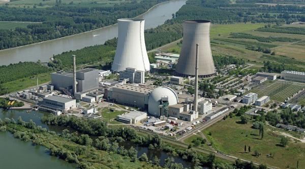 germania si a inchis ultimele trei reactoare nucleare