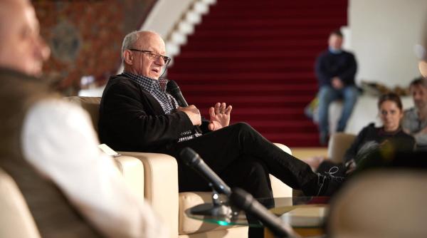 mihai malaimare il imita pe radu beligan doua replici tari video