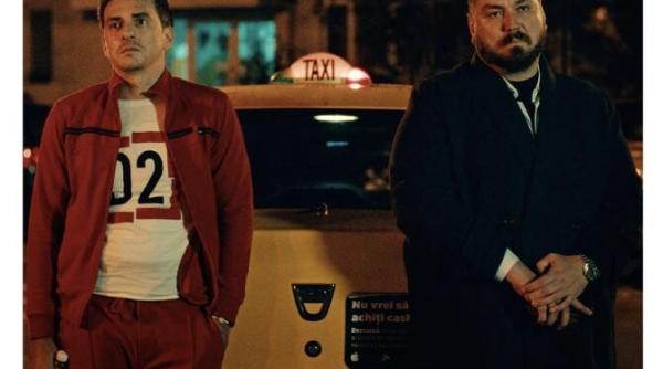 si taximetristi a intrat pe netflix si n gura lumii felicitari mirciulica se poate si mai rau