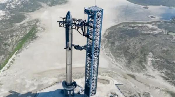 spacex a amanat in ultimul moment lansarea navei starship cand va fi urmatoarea incercare