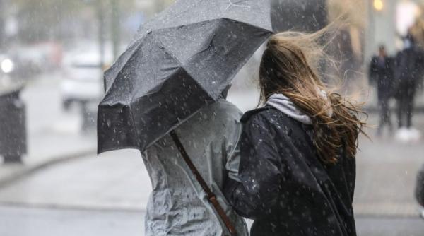 anm avertizare de cod galben de vreme extrema pentru urmatoarea perioada