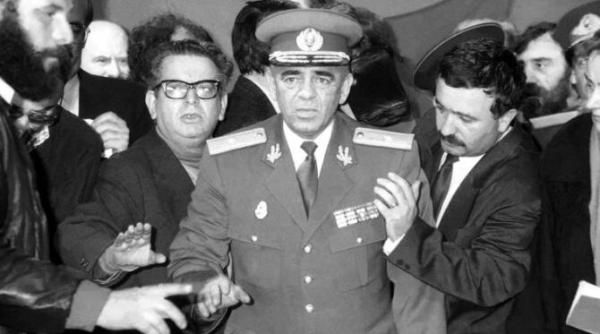 generalul stefan gusa fraza cheie despre pericolul venit de la rusi dupa 30 de ani vedem ca a avut dreptate video