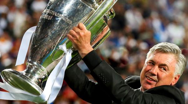 ancelotti considera ca real madrid poate visa la un nou trofeu in liga campionilor