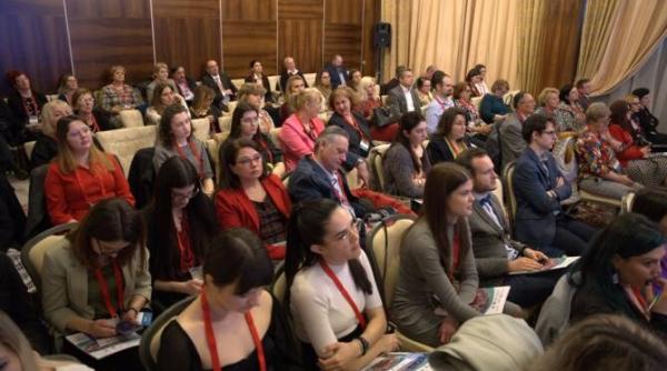 conferinta dedicata neuroreabilitarii la bistrita peste 200 de experti au cautat solutii pentru cele mai grave afectiuni