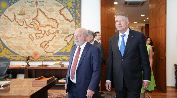 presedintele braziliei a condamnat agresiunea rusa dupa intalnirea cu iohannis anterior lula criticase occidentul pentru ca inarmeaza ucraina