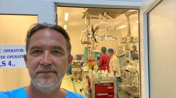 dr horatiu suciu doua transplanturi de cord in doua zile cumplita de neinchipuit durerea familiei care a avut bunatatea de a si transforma tragedia in viata