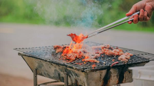 gratarele electrice inlocuiesc gratarele cu carbune in franta