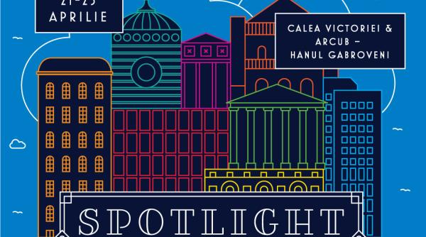 incepe spotlight 2023 experiente noi la bucharest international light festival