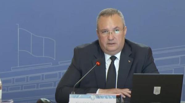 statul vrea sa creasca incasarile la buget ciuca am constatat ca exista un deficit in colectare