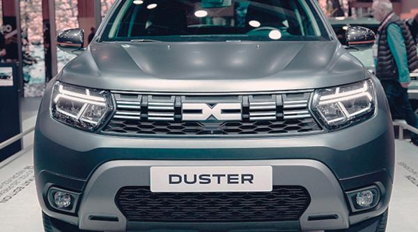 vanzarile dacia in europa au crescut cu 41prc gratie noii identitati a brandului