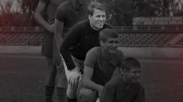 victor nunweiller fostul portar al lui dinamo a murit