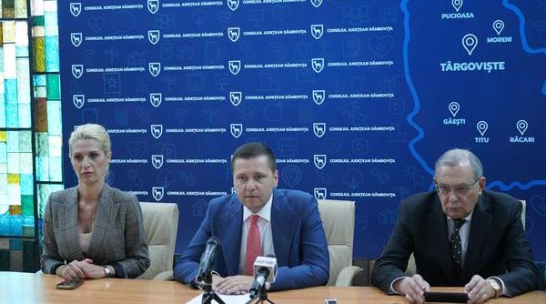 corneliu stefan centura orasului gaesti intr o noua etapa