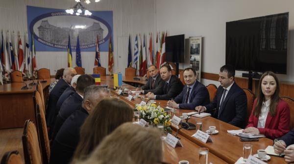 daea dupa intalnirea cu ministrul ucrainean suntem solidari cu fermierii din polonia ungaria bulgaria si slovacia dar regulile trebuie sa le facem in comun