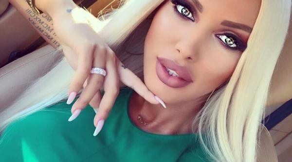 loredana chivu batuta si amenintata cu moartea de catre logodnicul ei eu femeie operata am fost batuta