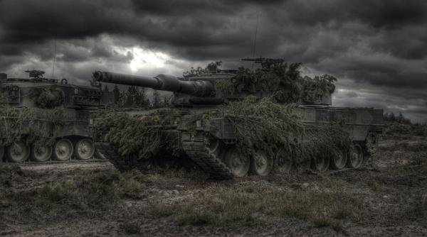 in polonia va fi creat un centru de reparatii pentru tancurile germane leopard 2 oferite ucrainei