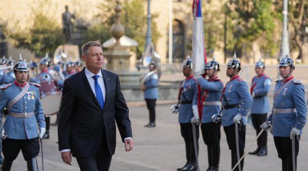iohannis in chile comunitatea internationala are datoria sa sprijine ucraina