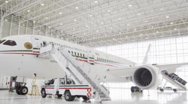 mexicul vinde avionul prezidential si construieste doua spitale nu l am folosit niciodata dar mi ar fi fost rusine o spun sincer sa folosesc acest avion