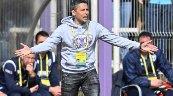 poli timisoara a retrogradat in liga a iii a dupa ce a pierdut in deplasare cu csm slatina 0 1