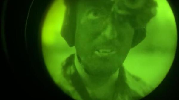 americanii au incercat sa captureze un blindat romanesc dar s au lovit de infanteristii romaniei bravo romanilor reactia unui soldat american