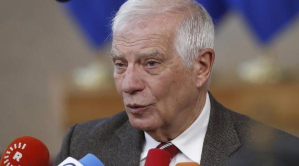 josep borrell seful diplomatiei europene cere statelor ue sa trimita nave de razboi in stramtoarea taiwan