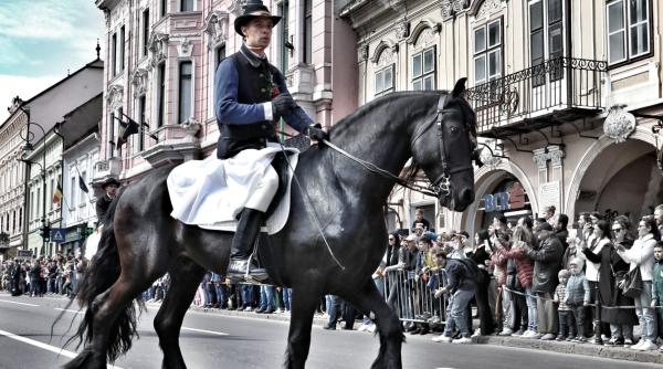 junii brasovului parada 2023 galerie foto