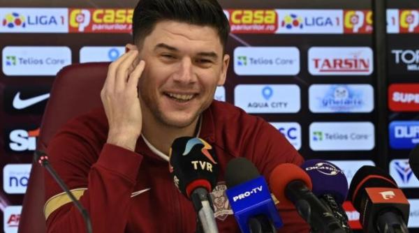 sapunaru rapid inaintea derby ului cu fcsb trebuie sa fim mai rai in teren sa tratam fotbalul mai serios