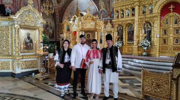 adriana bahmuteanu s a casatorit