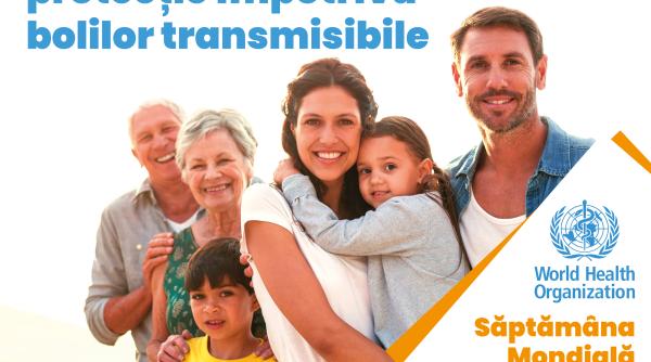 arpim astazi peste 25 de boli pot fi prevenite prin vaccinuri