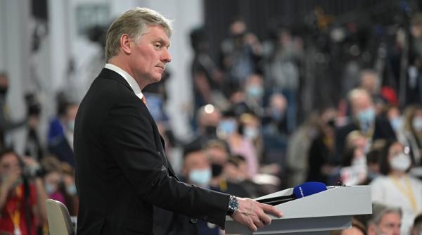 dmitri peskov a confirmat faptul ca fiul sau a luptat in razboiul din ucraina prigojin zicea ca a facut parte din wagner