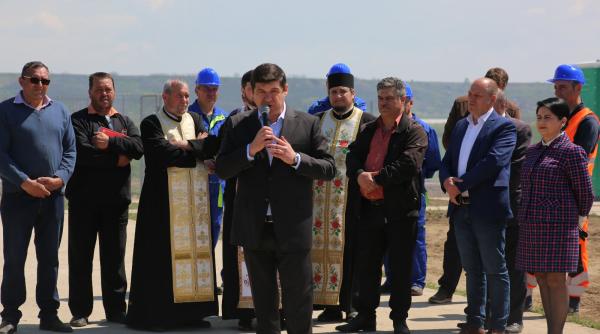 galati apa si canalizare in comuna gohor