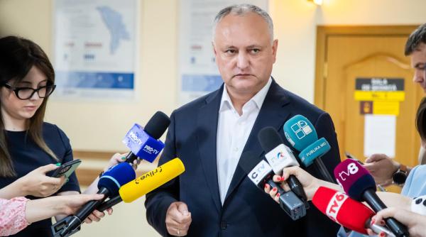 igor dodon interviu la televiziunea kremlinului fostul presedinte al moldovei vrea organizarea de alegeri anticipate