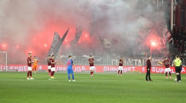 mutu fericit ca rapid a spart gheata in playoff chiar impotriva fcsb presiunea a fost foarte mare