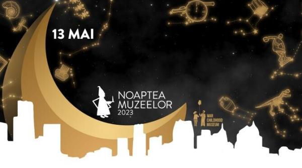 noaptea muzeelor 2023 sute de evenimente sunt inscrise in programul de sambata 13 mai