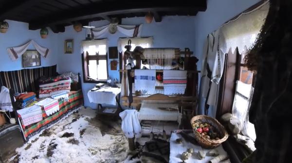 povestea romanului care si a transformat gospodaria intr un muzeu al tarii hategului video