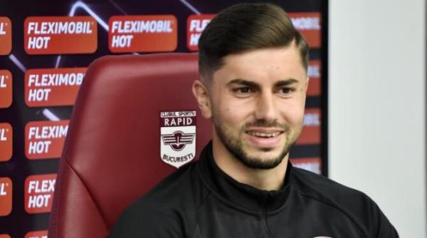 rapid fcsb horatiu moldovan mai bine te lasi de fotbal