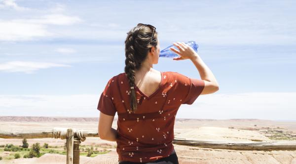 val de caldura in spania sunt prognozate chiar si 35 de grade