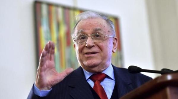 cine are competente pe dosarul de revolutionar al lui ion iliescu instantele nu se inteleg