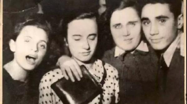 cum a cunoscut o ucenicul de cizmar nicolae ceausescu pe textilista lenuta a lui briceag alias pasarica fata din sat care nu purta lenjerie intima