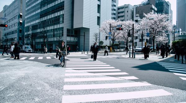 generatia z preia stafeta cei mai noi politicieni din japonia sunt tineri diversi si vizibili online