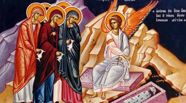 mesajul parintelui patriarh daniel la duminica mironositelor