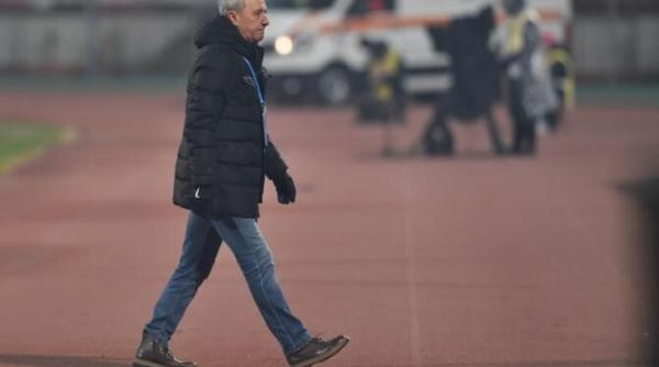 mircea rednic noul antrenor al celor de la uta arad