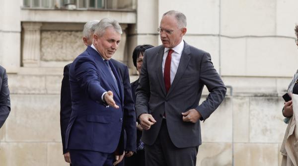 ce se ascunde in spatele declaratiilor ministrului austriac karner aflat la bucuresti bogdan chirieac nu a venit sa ne umileasca dar decizia nu este la el