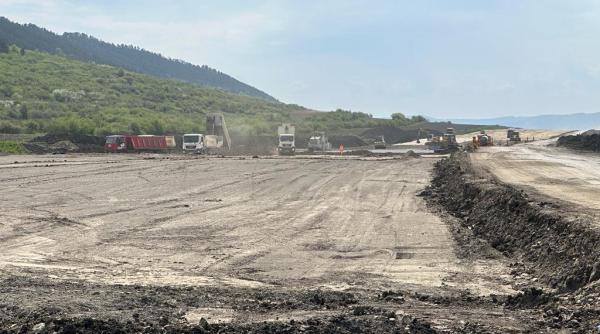 centura municipiului zalau un nou esec trebuia sa fie inaugurata dar e gata doar 50prc