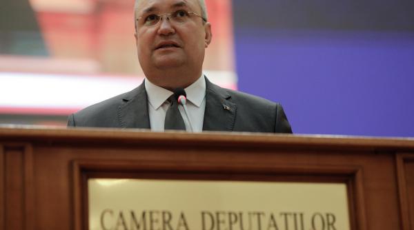 ciuca nu se discuta despre impozitul progresiv vorbim de un impozit care priveste depasirea salariilor la stat